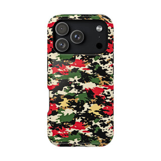 Tropic Blaze - iPhone MagSafe