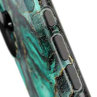 Emerald Abyss - iPhone MagSafe