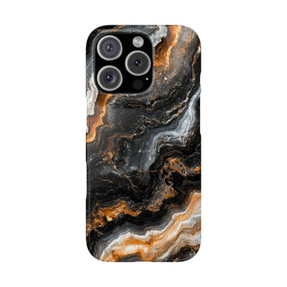 Obsidian Surge - iPhone Slim