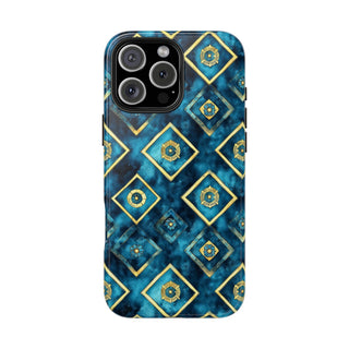 Golden Emblems - iPhone Tough