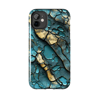 Golden Scales - iPhone Tough