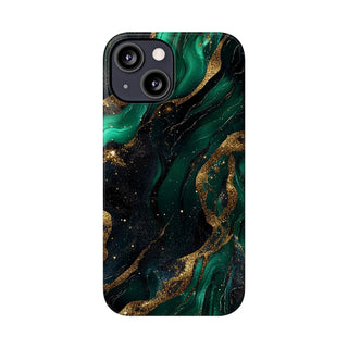 Verdant Aurora - iPhone Slim
