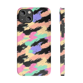 Color Rush - iPhone Slim