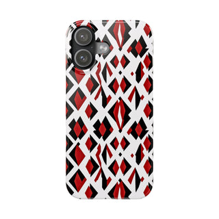 Firebrand Flame - iPhone Slim