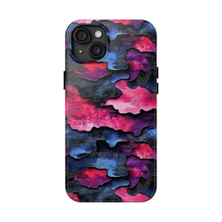 Crimson Twilight - iPhone Tough