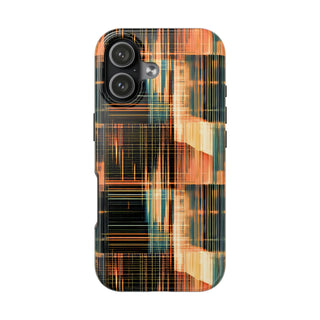 Retro Sync - iPhone Tough