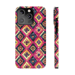 Vivid Threadwork - iPhone Slim