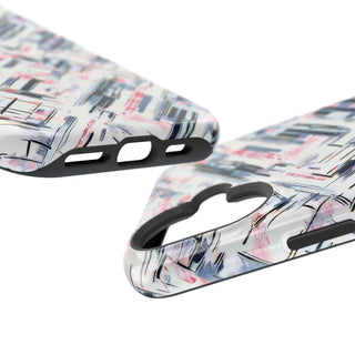 Static Grid - iPhone MagSafe