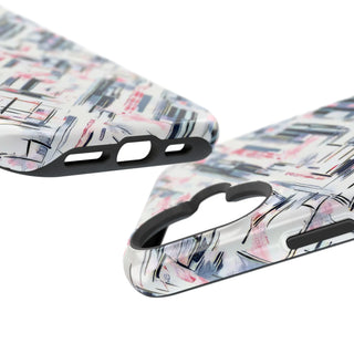 Static Grid - iPhone MagSafe