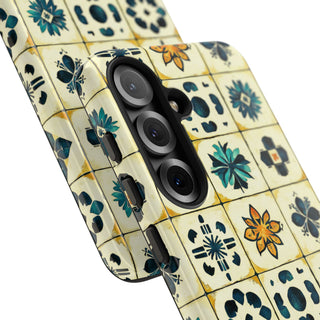 Aztec Tiles - Galaxy Tough