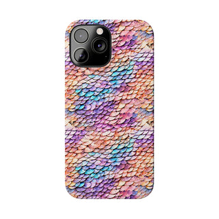 Coral Bloom - iPhone Slim