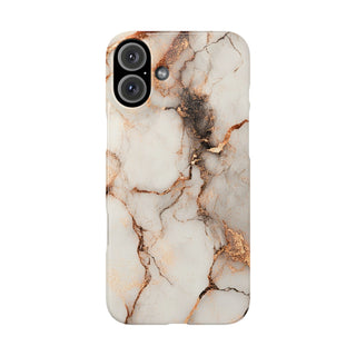 Copper Veil - iPhone Slim