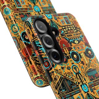 Cyber Relics - Galaxy Tough