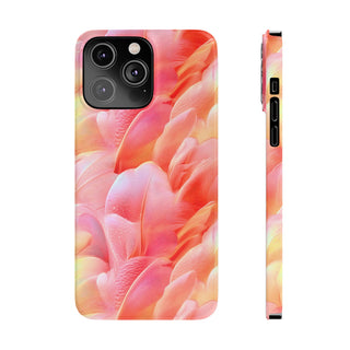 Feathered Blaze - iPhone Slim
