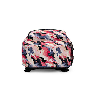 Blush Camo - Backpack