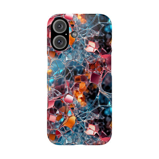 Quantum Web - iPhone Slim