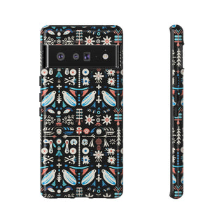 Night Bloom - Pixel Tough