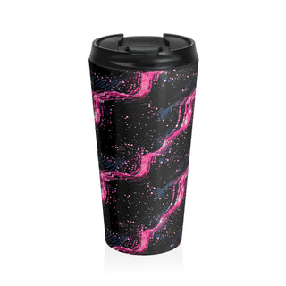 Electric Veins - Travel Mug