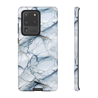 Silvery Blue Network - Galaxy Tough