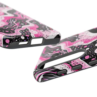 Pink Surge - Galaxy Tough