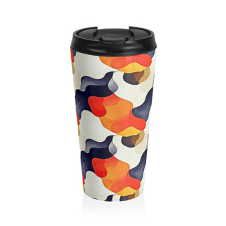 Heatwave Drift - Travel Mug