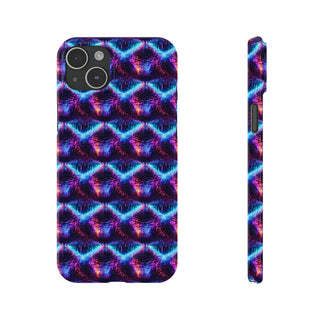 Neon Rift - iPhone Slim