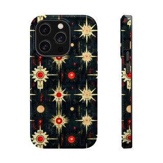 Celestial Blaze - iPhone MagSafe