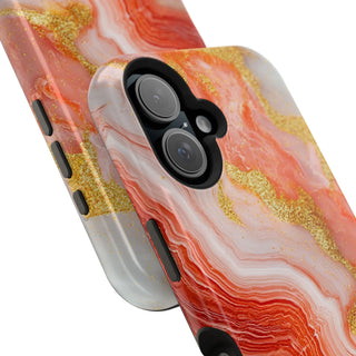 Coral Luster - iPhone MagSafe