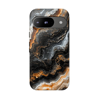 Obsidian Surge - Pixel Tough