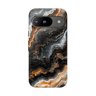 Obsidian Surge - Pixel Tough