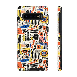 Echoes of Rhythm - Galaxy Tough