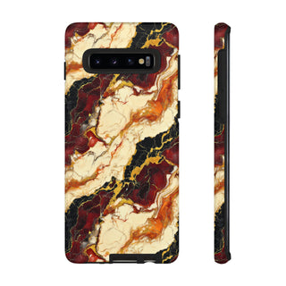 Crimson Inferno - Galaxy Tough