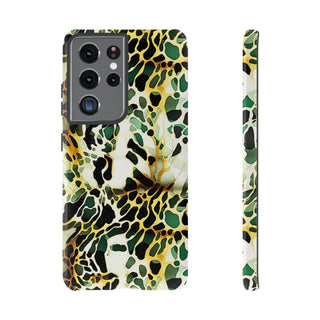 Luxe Camo - Galaxy Tough