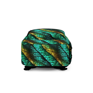 Emerald Scales - Backpack