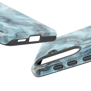 Frosted Silver - Galaxy Tough