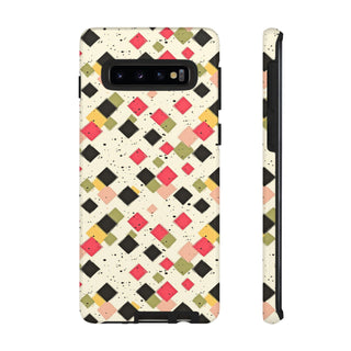 Abstract Mosaic - Galaxy Tough