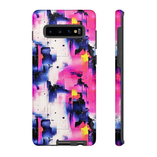 Neon Grid - Galaxy Tough
