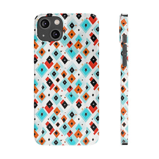 Diamond Dazzle - iPhone Slim