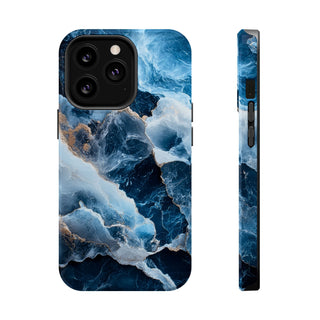 Arctic Abyss - iPhone MagSafe