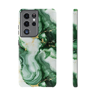 Golden Geode - Galaxy Tough