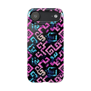 Neon Maze - iPhone Slim
