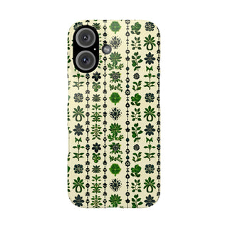Verdant Harmony - iPhone Slim