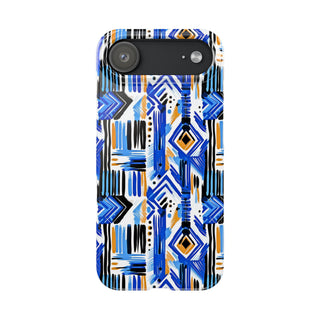 Painted Echoes - iPhone Slim