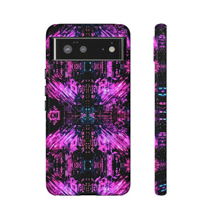 Neon Vault - Pixel Tough