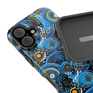 Galactic Tides - iPhone MagSafe