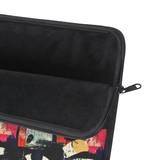 Vivid Watcher - Laptop Sleeve