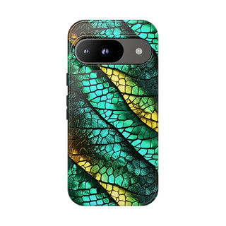 Emerald Scales - Pixel Tough