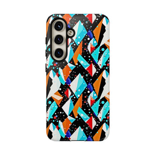 Cyan Crystal - Galaxy Tough