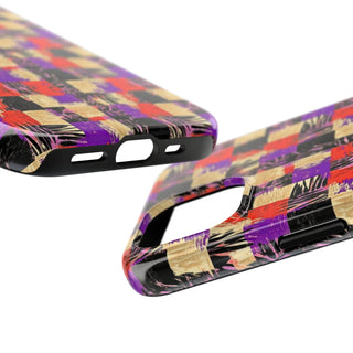 Abstract Inferno - iPhone Tough