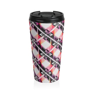 Floral Xpression - Travel Mug